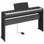 Yamaha P145 Pianoforte Digitale 88 Tasti Pesati con Mobile L-100