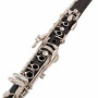 ffalstaff Clarinetto Sib 17 Chiavi Nichelate con Custodia e Accessori