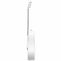 LAVA MUSIC Blue Lava Sail White + Ideal Bag Chitarra Acustica Amplificata