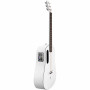 LAVA MUSIC Blue Lava Sail White + Ideal Bag Chitarra Acustica Amplificata