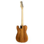 De Salvo Chitarra Elettrica DS EGTLY Tele Yellow Mythos