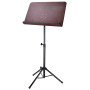 SOUNDSATION SWMS-100 Leggio da orchestra con tavola in legno