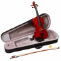 Vhienna VOB34 Violino 3/4 con Custodia e Accessori