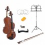 Vox Meister 3/4 violino kit completo