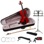 Vhienna Violino 1/8 con Custodia Accessori Leggio