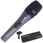 Sennheiser e845 s Microfono Dinamico Supercardioide per Voce