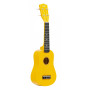 De Salvo UKSYE Ukulele Soprano Giallo con Borsa