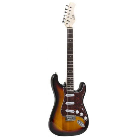 De Salvo EGSTSB Chitarra Elettrica Strato Sunburst