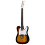 DE SALVO EGTLSB Chitarra Elettrica Tele Sunburst