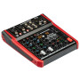 PROEL Playmix6 Mixer 6 Canali con USB e Bluetooth