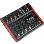 PROEL Playmix8 Mixer 8 Canali con USB e Bluetooth