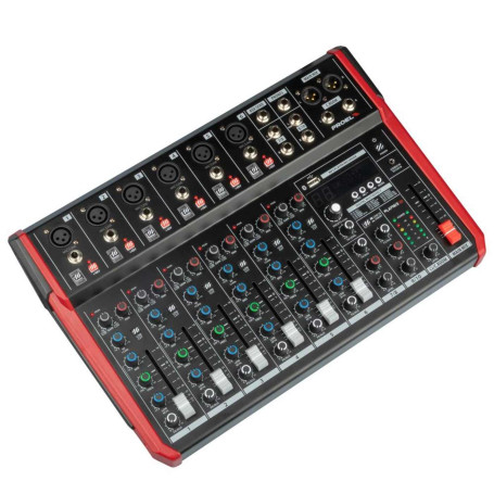 PROEL Playmix10 Mixer 10 Canali con USB e Bluetooth