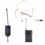 OQAN QWM-4 Radiomicrofono Wireless ad Archetto (863-865 MHZ)