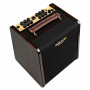 NUX Stageman II Charge AC-80 Amplificatore per chitarra acustica a batteria con Drum&Loop (80W RMS)