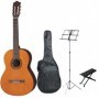 Yamaha C40 chitarra classica con kit accessori completo