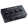 M-AUDIO M-Track Duo Interfaccia Audio 2 Canali