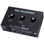 M-Audio M-Track Solo Interfaccia Audio 2 Canali