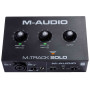 M-Audio M-Track Solo Interfaccia Audio 2 Canali