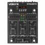 VONYX STM-2270 Mixer DJ Bluetooth Compatto 4 Canali