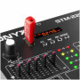 VONYX STM-2270 Mixer DJ Bluetooth Compatto 4 Canali