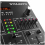 VONYX STM-2270 Mixer DJ Bluetooth Compatto 4 Canali