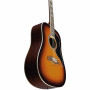 EKO Ranger VI VR EQ Honey Burst Chitarra Acustica Amplificata