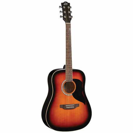 EKO Ranger 6 Brown Sunburst Chitarra Acustica