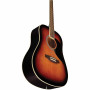 EKO Ranger 6 Brown Sunburst Chitarra Acustica