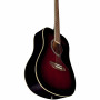 EKO Ranger 6 Red Sunburst Chitarra Acustica Rossa