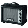 EKO I-5G Black Amplificatore Portatile per Chitarra 5 Watt