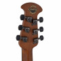 Ovation CE44P-BLFL-G Chitarra Acustica Amplificata Celebrity Elite Plus Limited Edition