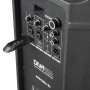 Impianto audio Proel 4400 watt per dj karaoke disco