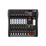 Proel DIVA 12A impianto audio 2000 watt con mixer per dj karaoke