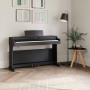 Yamaha YDP-165 Arius Black pianoforte digitale 88 tasti pesati Nero