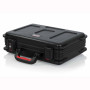 Gator GTSA-MICW6 Custodia Case Valigia Imbottita per 6 Microfoni Wireless