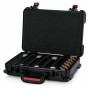 Gator GTSA-MICW6 Custodia Case Valigia Imbottita per 6 Microfoni Wireless