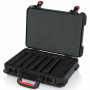 Gator GTSA-MICW6 Custodia Case Valigia Imbottita per 6 Microfoni Wireless