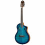 Ortega Tourplayer RTPDLX-FMA chitarra classica elettroacustica corde in nylon