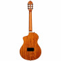 Ortega Tourplayer RTPDLX-FMA chitarra classica elettroacustica corde in nylon