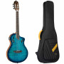 Ortega Tourplayer RTPDLX-FMA chitarra classica elettroacustica corde in nylon