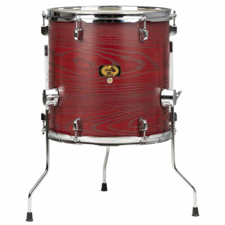 Tamburo T5LXFT1414WGRD Timpano 14" Rosso