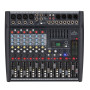 SOUNDSATION ALCHEMIX 402 UFX Mixer 8 canali con Scheda audio