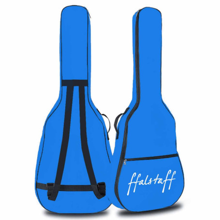 Borsa per Chitarra Classica 4/4 Blu