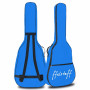 Borsa per Chitarra Classica 4/4 Blu