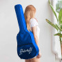 Borsa per Chitarra Classica 4/4 Blu