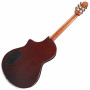 Martinez Hispania Cognac Chitarra classica elettrificata