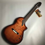 Martinez Hispania Cognac Chitarra classica elettrificata