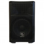 Zzipp ZZPK108 cassa attiva amplificata 8" bluetooth mp3 karaoke dj