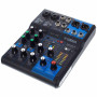 Yamaha MG06X Mixer audio 6 canali con effetti