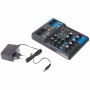 Yamaha MG06X Mixer audio 6 canali con effetti